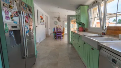 Chalet in Heredades photo 30