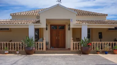 Chalet in Heredades photo 3
