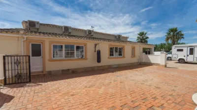 Chalet in Heredades photo 4