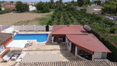Chalet in Heredades photo 9