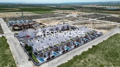 Casa – Orihuela, Laguna Green 1, Entrenaranjos - Més