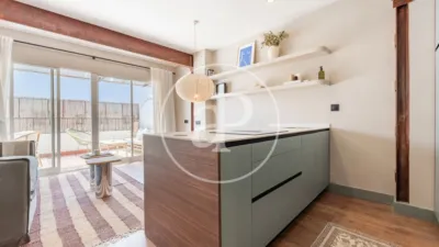 Penthouse in Universidad-Malasaña photo 17