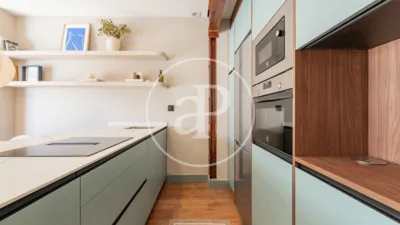 Penthouse in Universidad-Malasaña photo 18