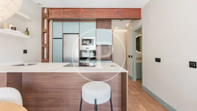 Penthouse in Universidad-Malasaña photo 23