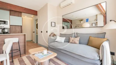 Penthouse in Universidad-Malasaña photo 25