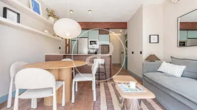 Penthouse in Universidad-Malasaña photo 26