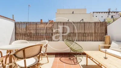 Penthouse in Universidad-Malasaña photo 28