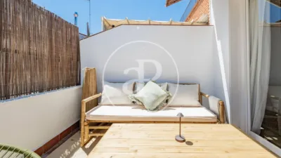 Penthouse in Universidad-Malasaña photo 31