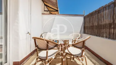 Penthouse in Universidad-Malasaña photo 33