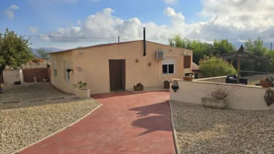 Casa – Sax, María Moliner, l'Alt Vinalopó / El Alto Vinalopó - Vista 2