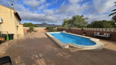 Casa – Sax, María Moliner, l'Alt Vinalopó / El Alto Vinalopó - Vista 3