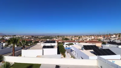 Chalet en venta en Partida Benimira - Vista 3