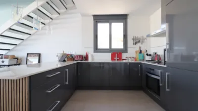 Chalet en venta en Partida Benimira - Vista 5