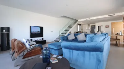 Chalet en venta en Partida Benimira - Vista 6
