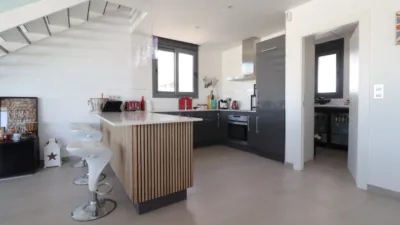 Chalet en venta en Partida Benimira - Más