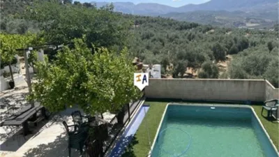 Rustic Finca in Rute photo 2