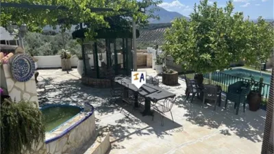Rustic Finca in Rute photo 3