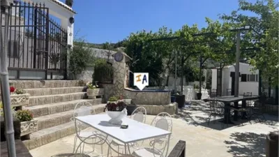 Rustic Finca in Rute photo 8