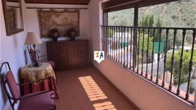Rustic Finca in Rute photo 9