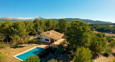 Rustic finca in Calvià photo 10