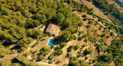 Rustic finca in Calvià photo 2