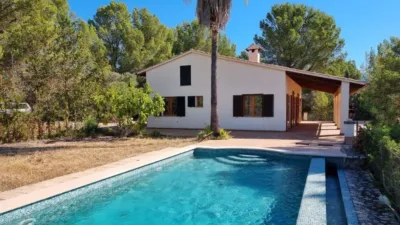 Rustic finca in Calvià photo 3