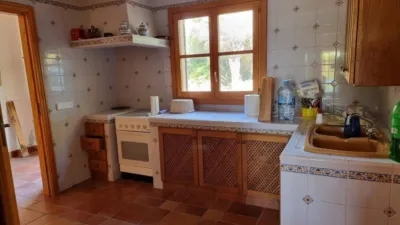 Rustic finca in Calvià photo 7