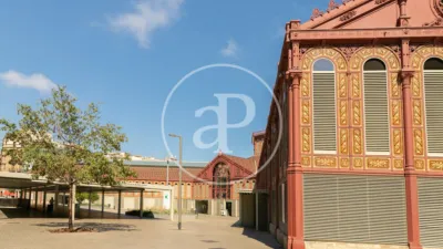 Apartment in El Poble-sec photo 16