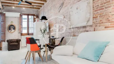 Apartment in El Poble-sec photo 3