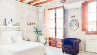 Apartment in El Poble-sec photo 6