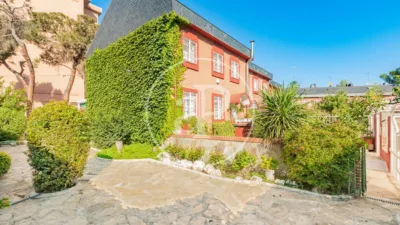 House in Canillejas photo 4