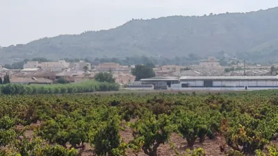 Terreno en venta en El Pinós - Pinoso - Vista 3