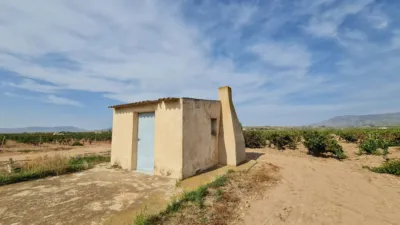Terreno en venta en El Pinós - Pinoso - Más