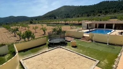 Chalet in El Pinós - Pinoso photo 41