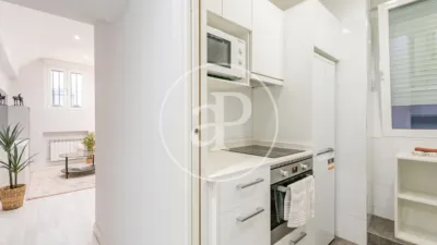 Apartment in Madrid Capital photo 14