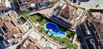 Pis – Orihuela, Residencial Jumilla III, Urbanización Horizonte - Més
