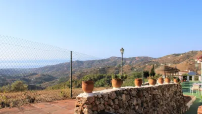 Chalet for sale in Frigiliana photo 19
