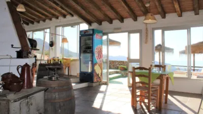 Chalet for sale in Frigiliana photo 3