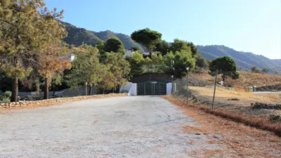 Chalet for sale in Frigiliana photo 45