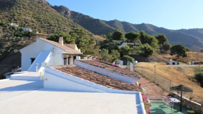 Chalet for sale in Frigiliana photo 46
