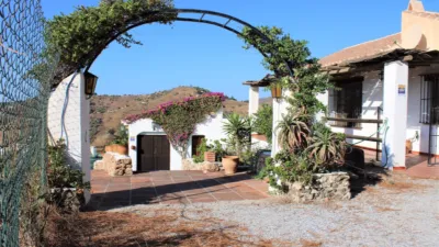 Chalet for sale in Frigiliana photo 7