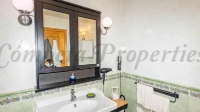 Apartment in Frigiliana photo 12