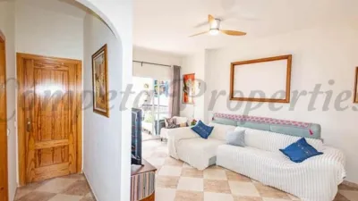 Apartment in Frigiliana photo 14