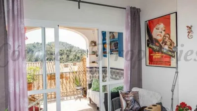 Apartment in Frigiliana photo 24