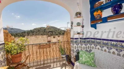 Apartment in Frigiliana photo 25