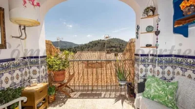 Apartment in Frigiliana photo 3