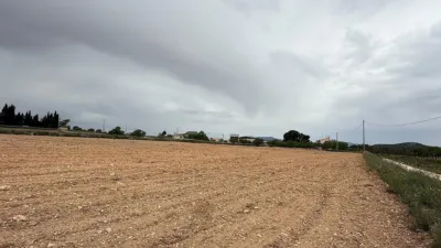 Terreno en venta en Culebrón - Vista 3