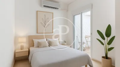 Apartamento en Russafa photo 13