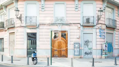 Apartamento en Russafa photo 34