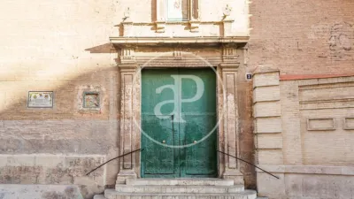 Apartamento en Russafa photo 37